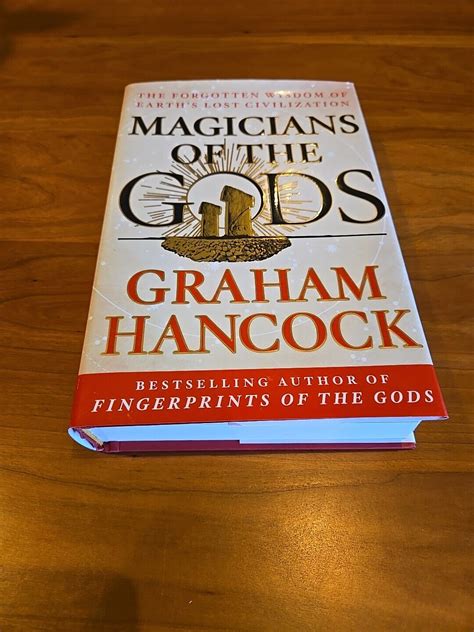 Magicians Gods International Bestseller Fingerprints PDF