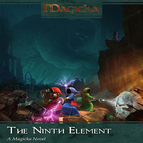 Magicka The Ninth Element Doc