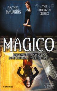 Magico The Prodigium Series Vol 4 Italian Edition Reader