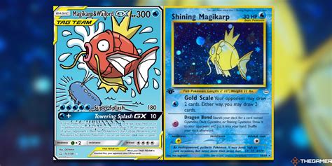 Magikarp Card: The Unsung Hero of Pokémon