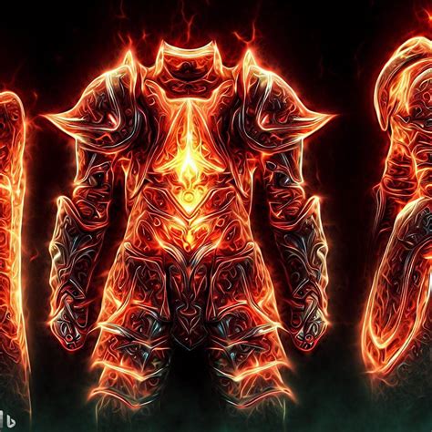 Magma Armor: