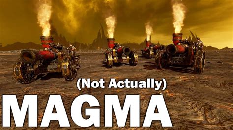 Magma Cannon