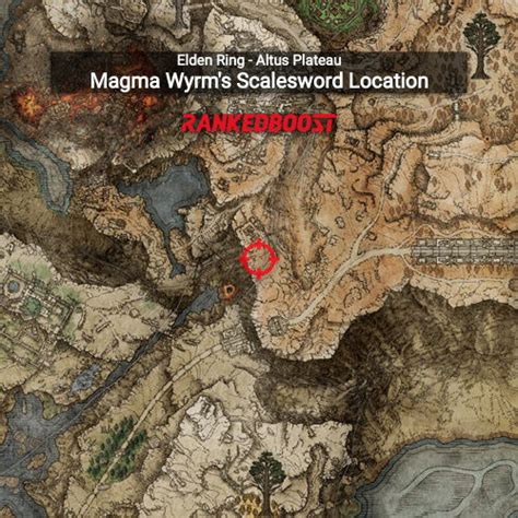 Magma Wyrm's Scale Sword: A Blazing Path to Triumph