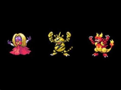 Magmar, Jynx, Electabuzz: Revisiting the Forgotten Gen 1 Pokemon