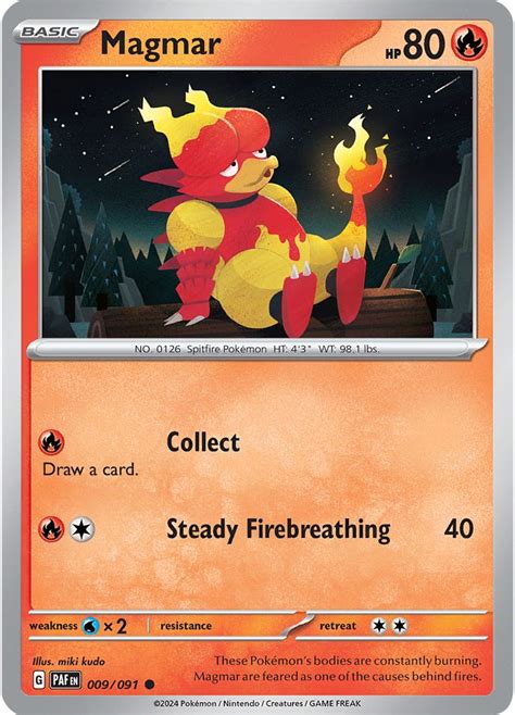 Magmar Card: 5 Essential Tips and Tricks for Collectors and Investors