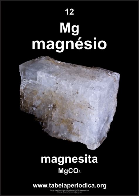 Magnésio