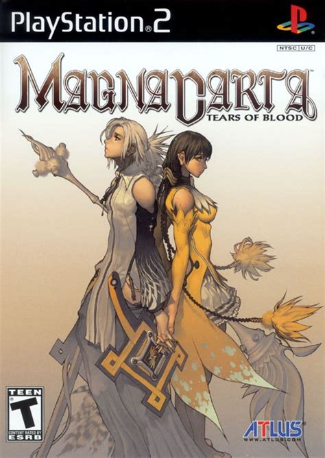 Magna Carta: Tears of Blood - A Comprehensive PS2 RPG Review