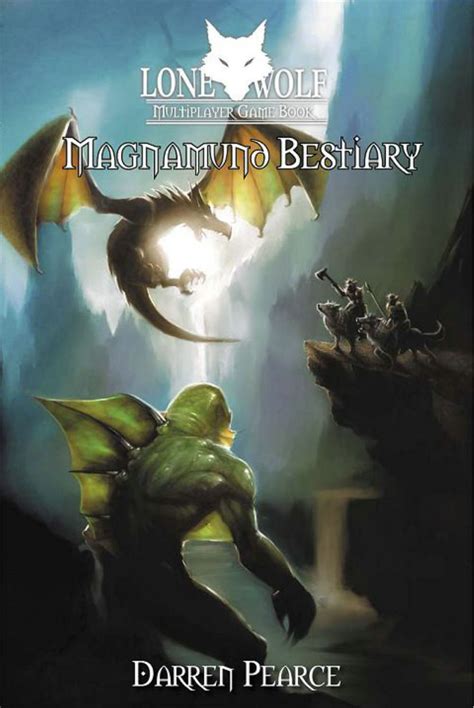 Magnamund Bestiary Ebook Reader