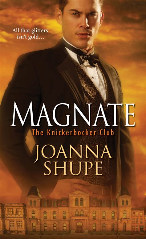 Magnate The Knickerbocker Club Kindle Editon