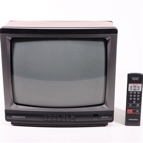 Magnavox TV Wide Screen: 1000% Immersion Guaranteed