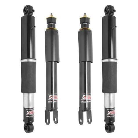 MagneRide shocks