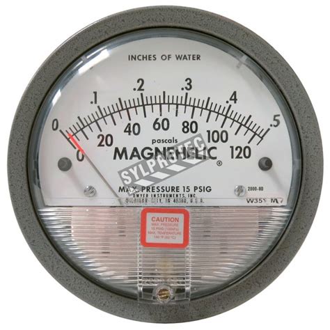 Magnehelic Gauges: Precision, Reliability, and Versatility for Pressure Measurement