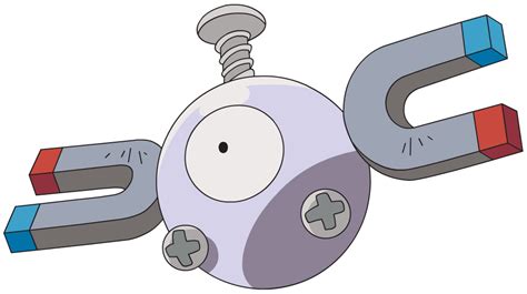 Magnemite: