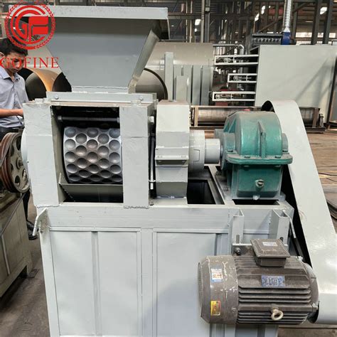 Magnesium Silicate Double Rolle Granulator Machine – An Exhaustive Guide