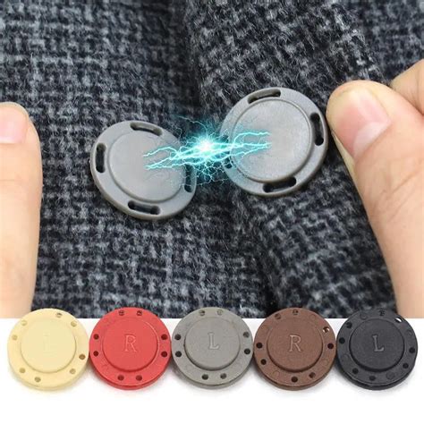 Magnet Buttons for Shirts: Revolutionizing Fashion Convenience