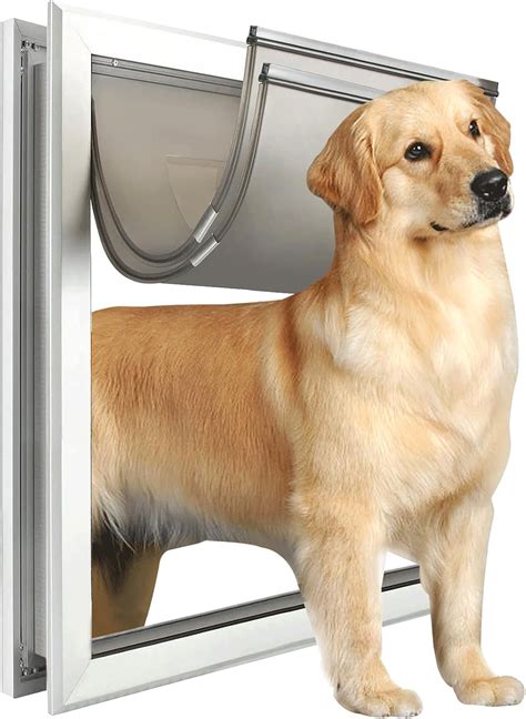 Magnet Dog Door: A Comprehensive Guide to Providing Freedom and Convenience for Your Furry Friend