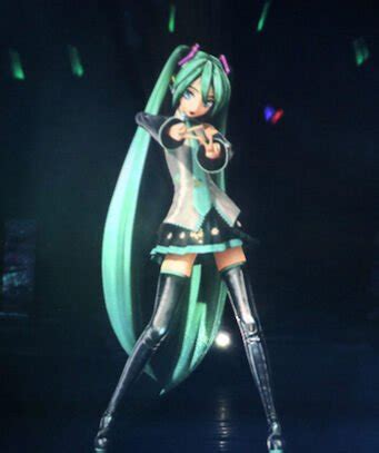 Magnet Miku: The Next Generation of Vocaloid Technology