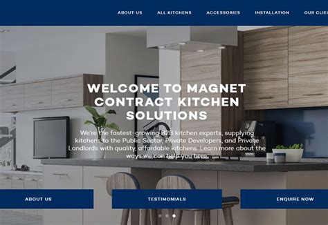 Magnet contracts kitchens solution pdf Kindle Editon