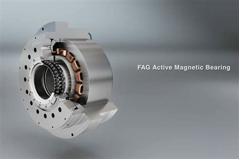 Magnetic Ball Bearings: An In-Depth Exploration