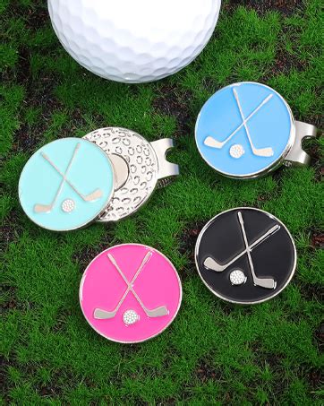 Magnetic Ball Markers: The Essential Golfing Accessory That Will Amplify Your Game