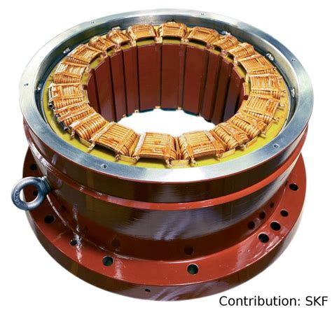 Magnetic Bearings: An Introduction