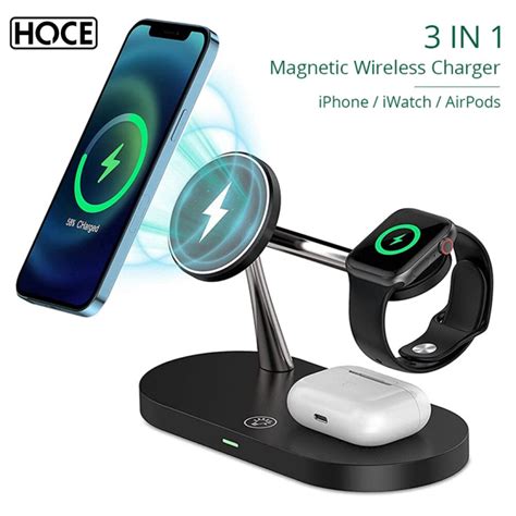 Magnetic Charger Charging Station T moblie Reader