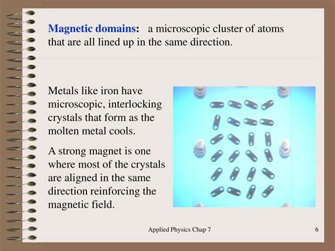 Magnetic Crystals: Nature's Microscopic Magnets