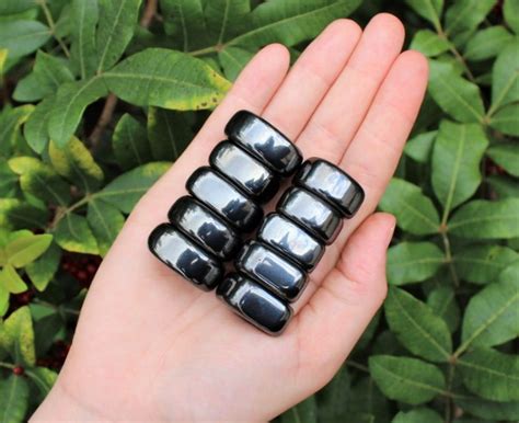 Magnetic Hematite: The Alluring Mineral with a Multitude of Applications