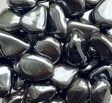 Magnetic Hematite: Unlocking the Power of Nature for Endless Possibilities