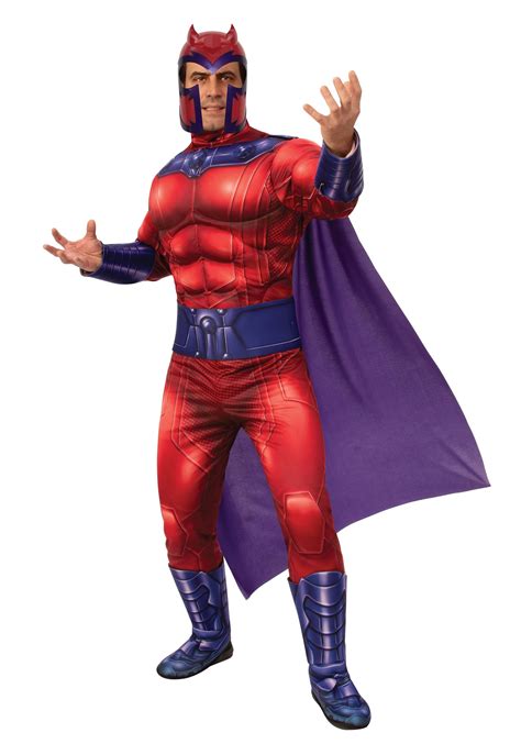 Magnetic Marvelry: Unraveling the Enigma of Magneto's Iconic Outfits