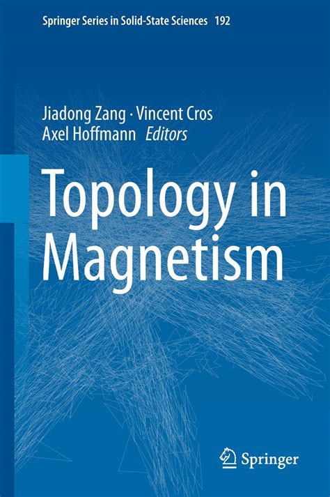 Magnetism (Springer Series in Solid-State Sciences) 1st Edition Reader