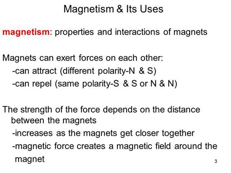 Magnetism And Its Uses Answer PDF