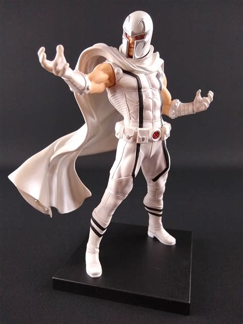 Magnetize Your Brilliance: Unveiling the Power of the Magneto White Costume