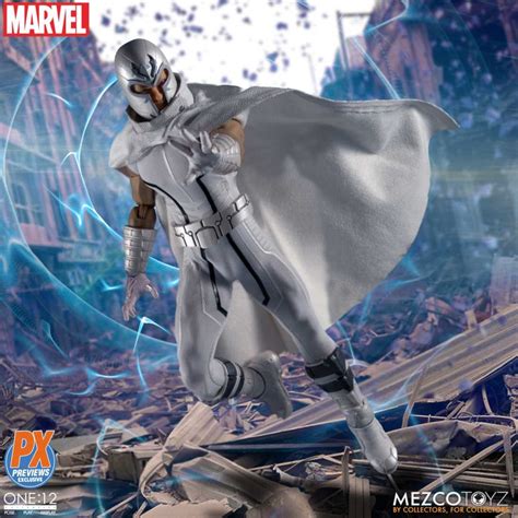 Magneto's White Costume: A Symbol of Redemption and Hope