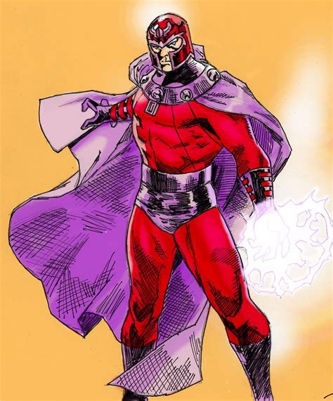 Magneto Cosplay: Mastering the Master of Magnetism