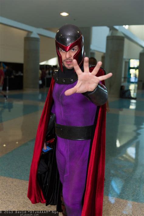 Magneto Cosplay: The Ultimate Guide to Mastering the Master of Magnetism