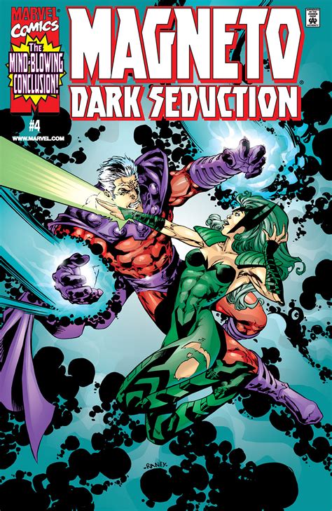 Magneto Dark Seduction 2000 3 of 4 Kindle Editon