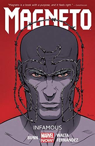 Magneto Infamous Volume 1 PDF