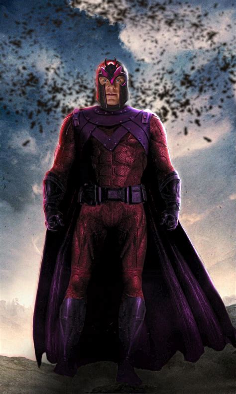 Magneto Movie Suit: A Classic in Superhero History