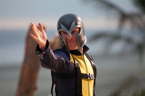 Magneto X-men First Class Doc