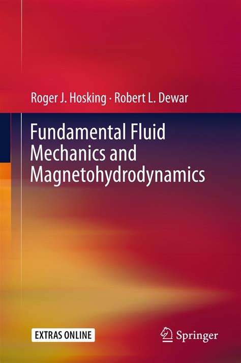 Magnetohydrodynamics 1st Edition Epub