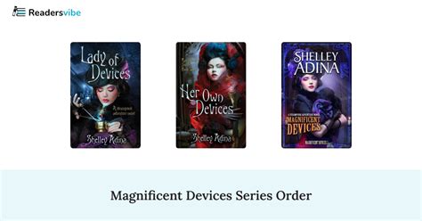 Magnificent Devices 14 Book Series Kindle Editon