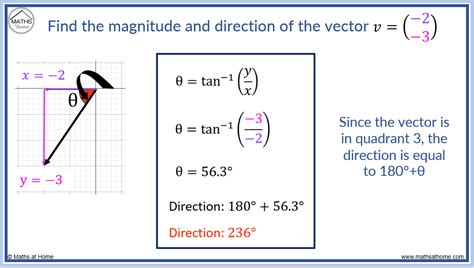 Magnitude and Direction: The Essence of Vectors