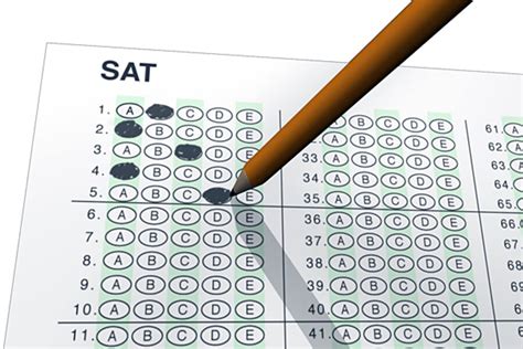 Magnitude of SAT Test Cheating