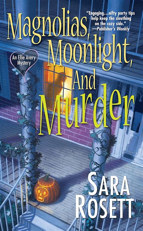 Magnolias Moonlight and Murder An Ellie Avery Mystery Doc