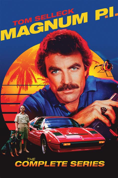 Magnum P.I. New Series: The Ultimate Guide to the Reboot