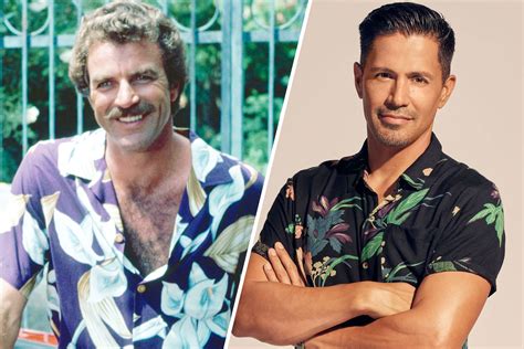 Magnum P.I. Reboot T-Shirt: Celebrate the Iconic Detective's Return