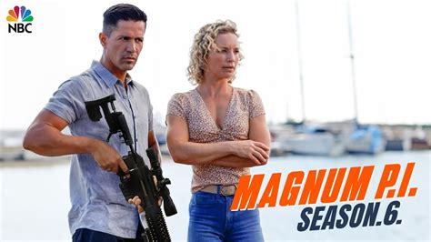 Magnum P.I. Season 6: Prepare for an Explosive Conclusion!