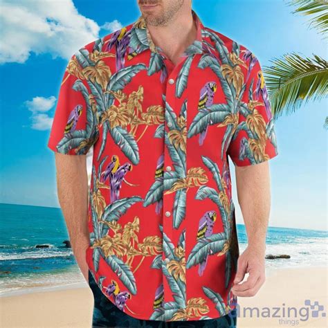 Magnum PI Aloha Shirt: The Epitome of Tropical Style