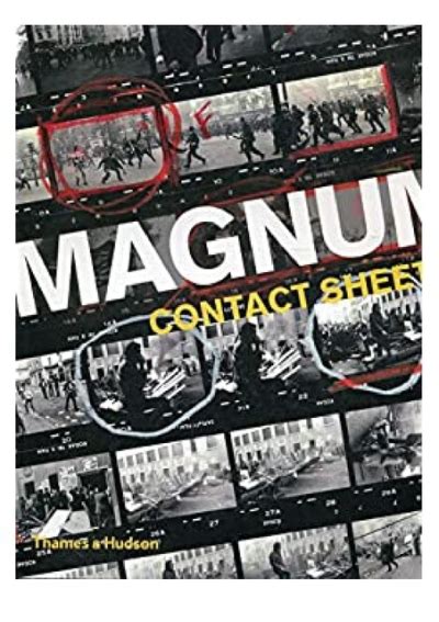 Magnum.Contact.Sheets Ebook Reader